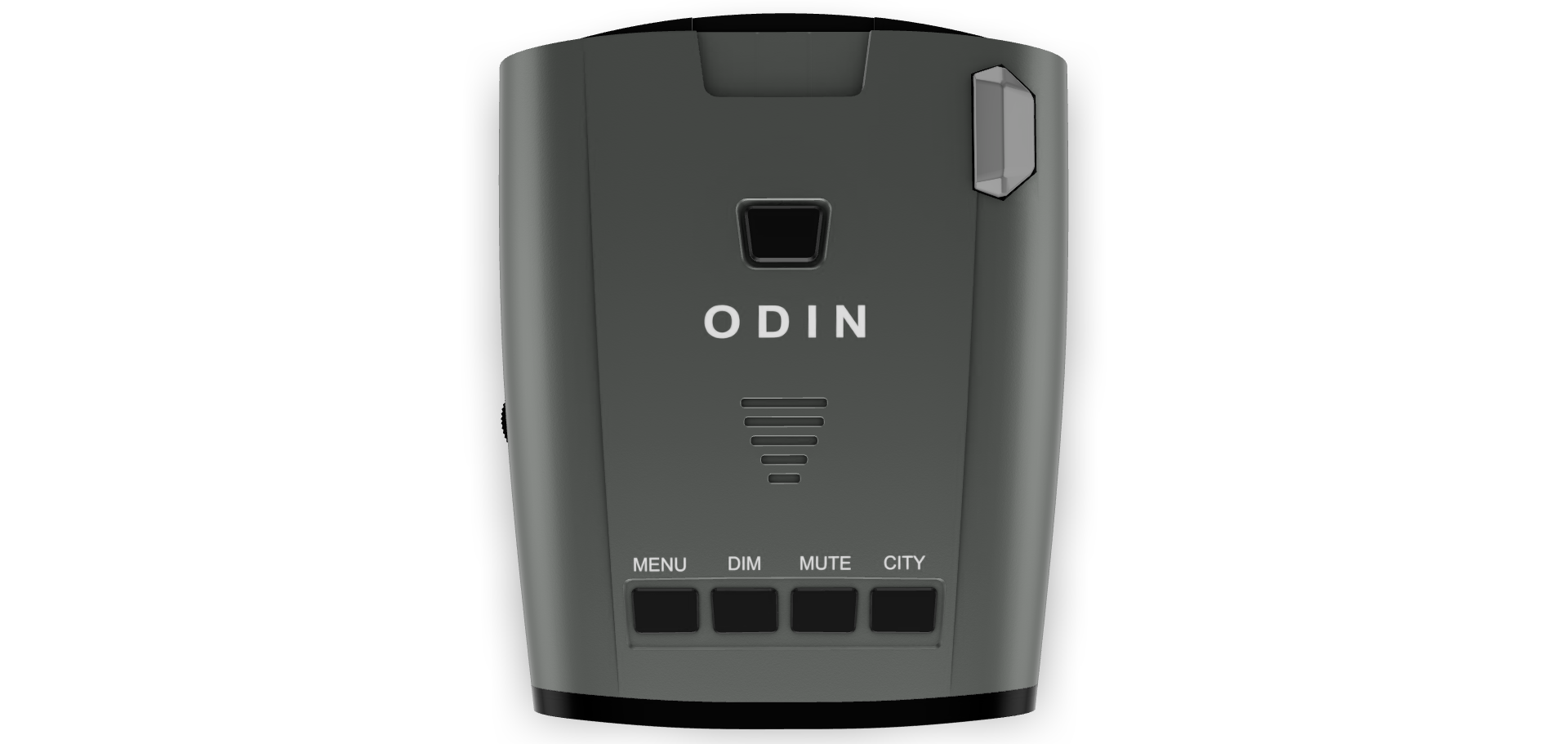 ODIN Laser/Radar Detector