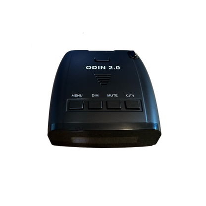 ODIN 2.0 Laser/Radar Detector & Scrambler
