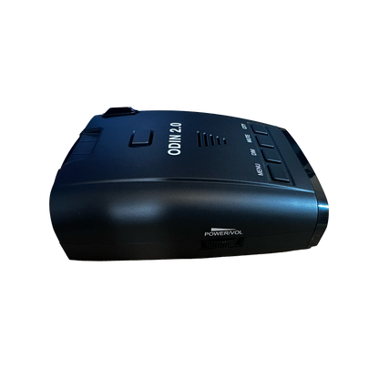 ODIN 2.0 Laser/Radar Detector & Scrambler