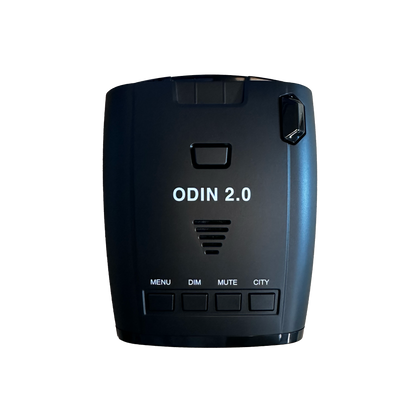 ODIN 2.0 Laser/Radar Detector & Scrambler