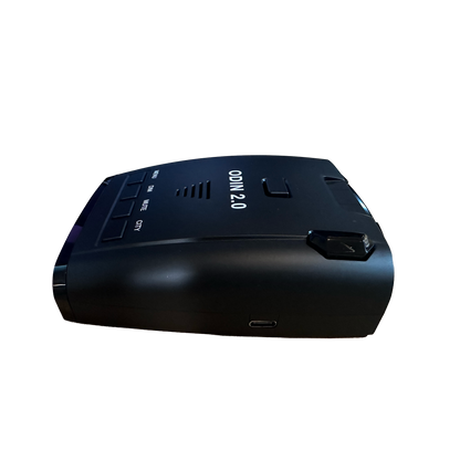 ODIN 2.0 Laser/Radar Detector & Scrambler