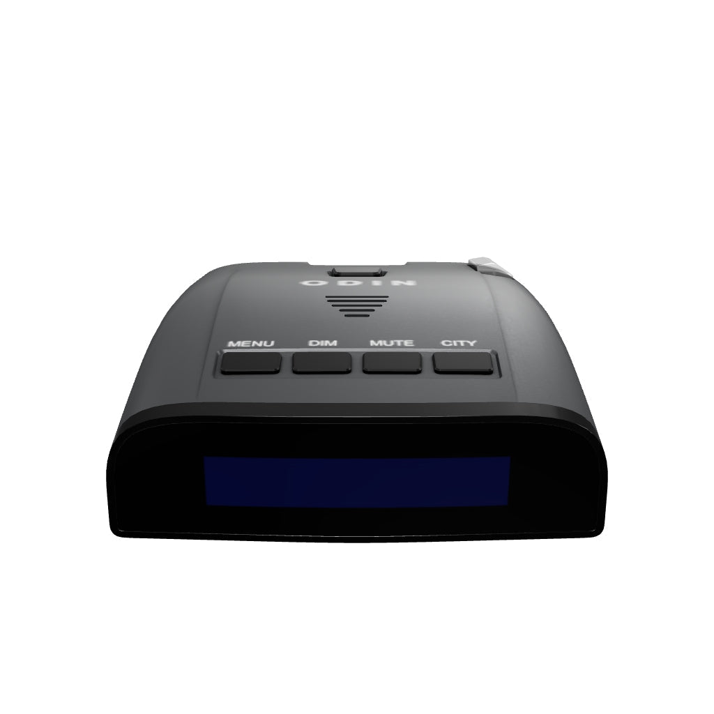 ODIN Laser/Radar Detector & Scrambler