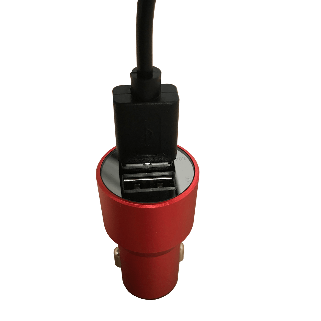 USB Adapter Red