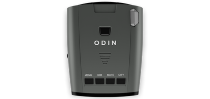 ODIN Laser/Radar Detector