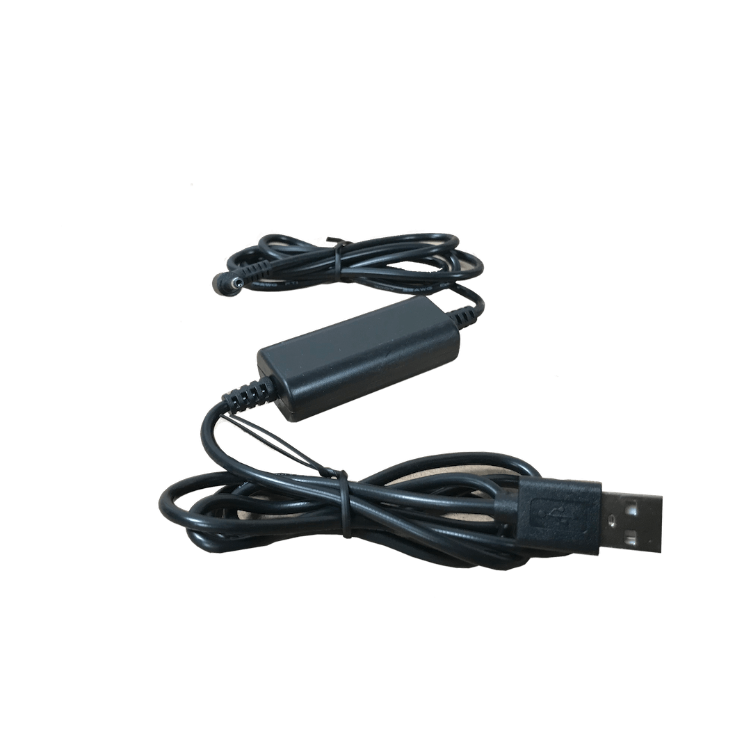 USB Power Cord for Rocky Mountain Radar Products